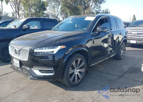 2024 Volvo Xc90 Recharge Plug-In Hybrid T8 Plus Bright Theme 7-Seater из США, поврежденный, VIN YV4H60CE2R1172589